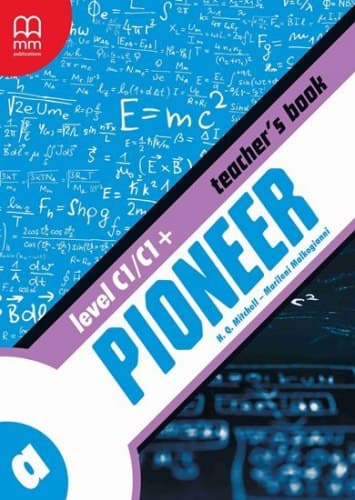 Pioneer C1/C1+. A'Teacher's Book