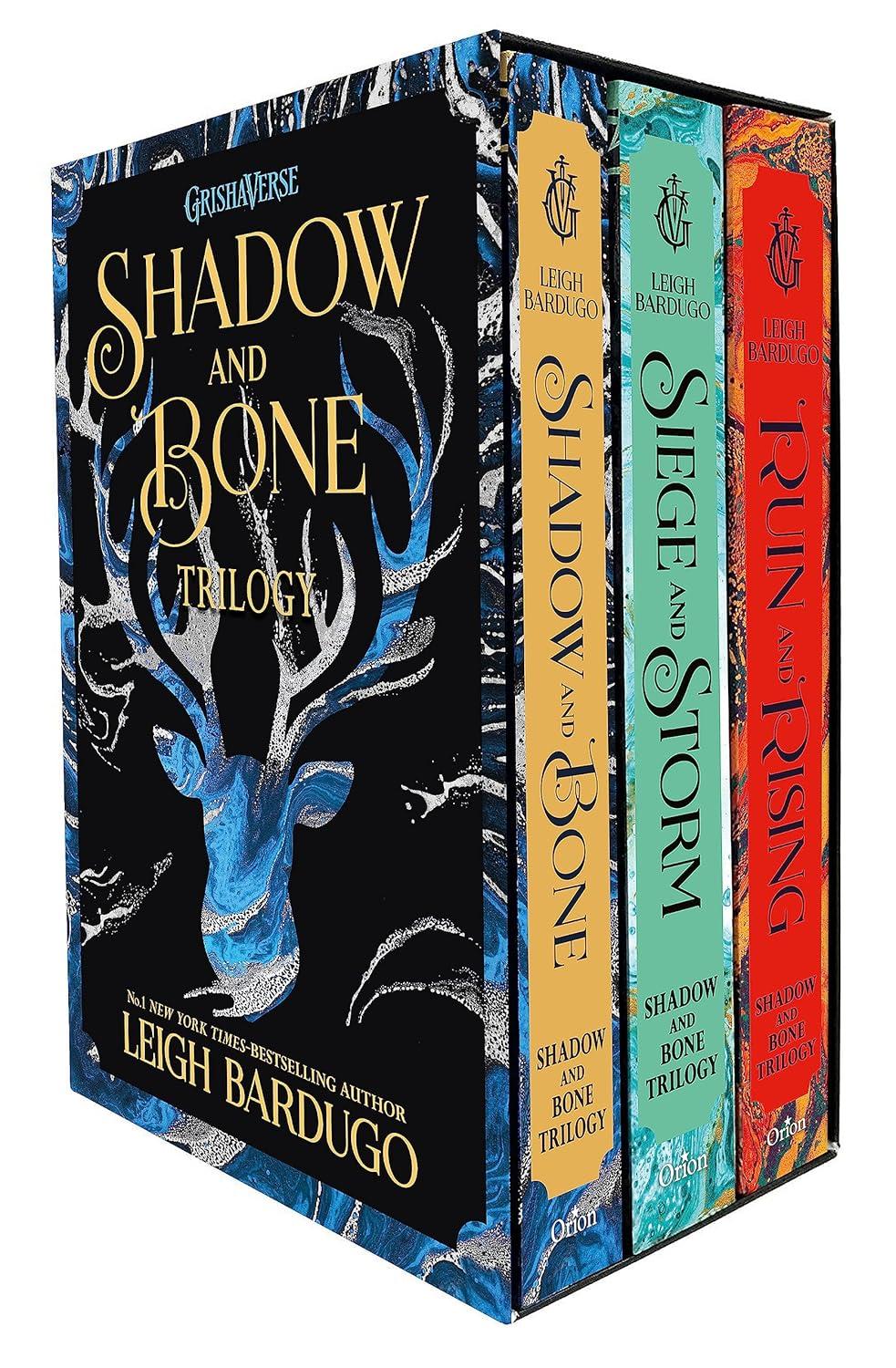 Shadow and Bone. Boxed Set