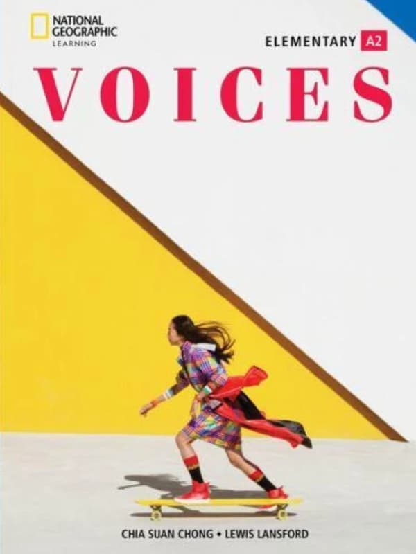 Voices. Elementary. Workbook without Answer Key