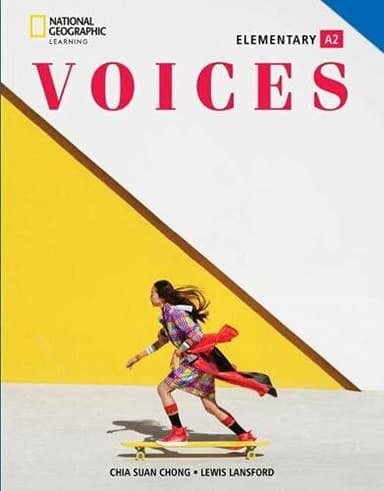 Voices. Elementary. Workbook without Answer Key