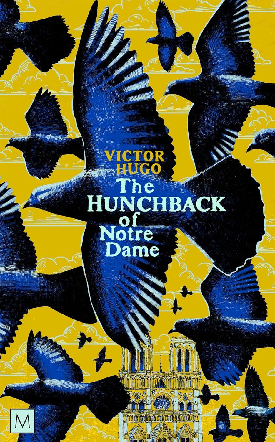 Обкладника "The Hunchback of Notre-Dame" - 1 Фото Превью "The Hunchback of Notre-Dame" - Фото №1