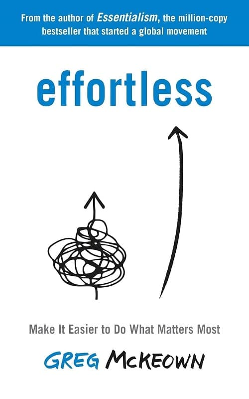 Обкладника "Effortless" Обкладинка "Effortless"