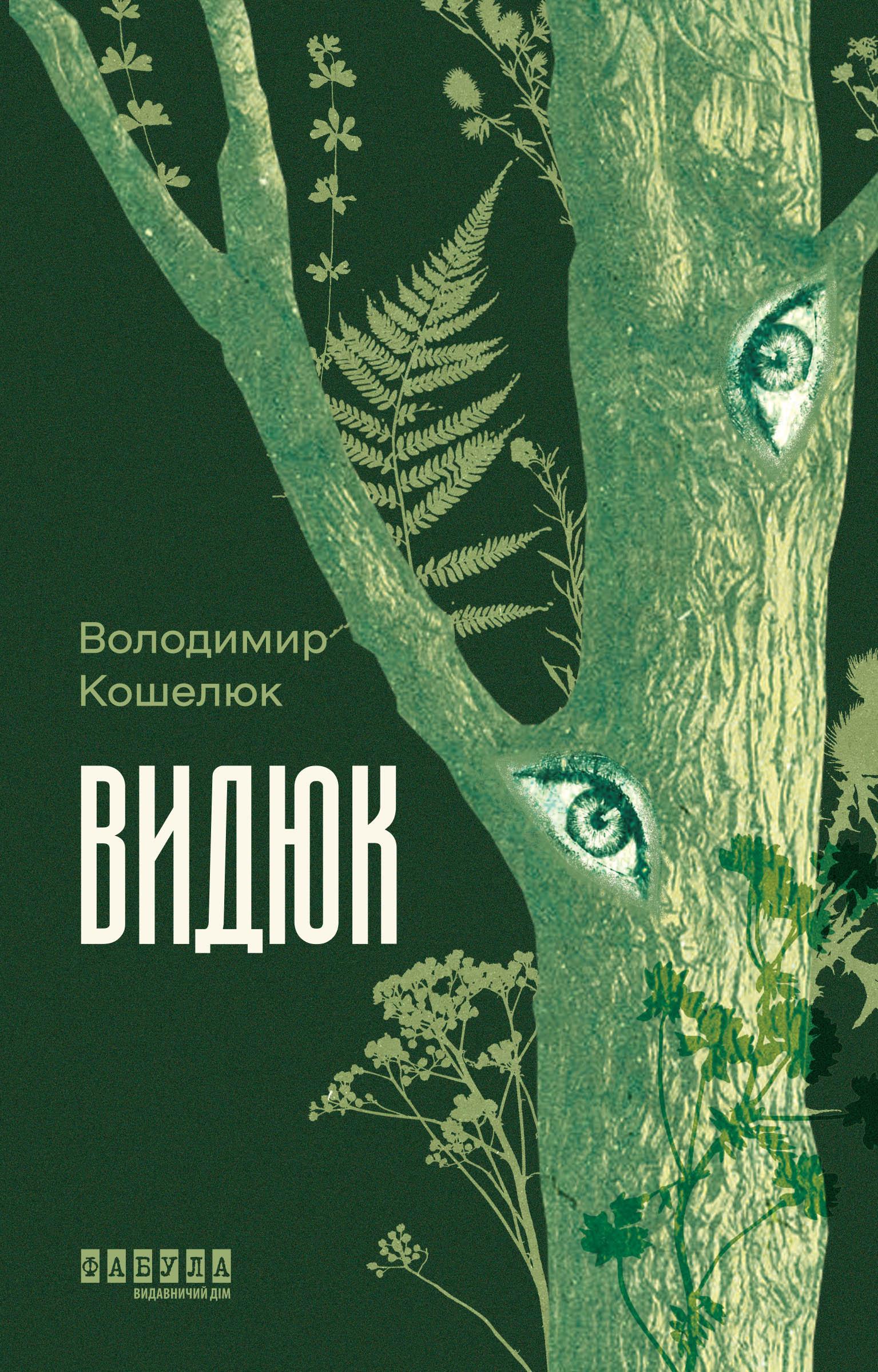 Обкладника "Видюк" Обкладинка "Видюк"
