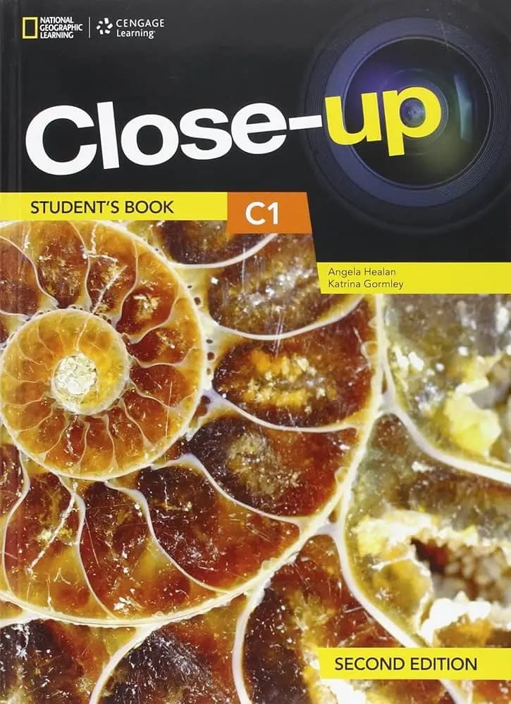 Обкладника "Close-Up (2nd Edition). Level C1. Student's Book with Online Student Zone" Обкладинка "Close-Up (2nd Edition). Level C1. Student's Book with Online Student Zone"