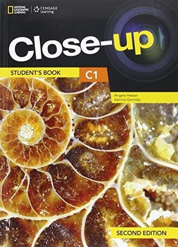 Обкладника "Close-Up (2nd Edition). Level C1. Student's Book with Online Student Zone" - 1 Фото Превью "Close-Up (2nd Edition). Level C1. Student's Book with Online Student Zone" - Фото №1