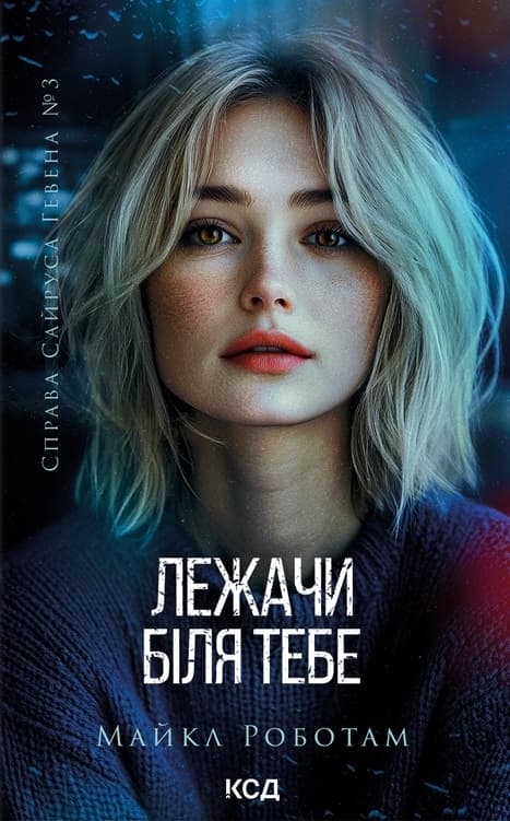 Лежачи біля тебе