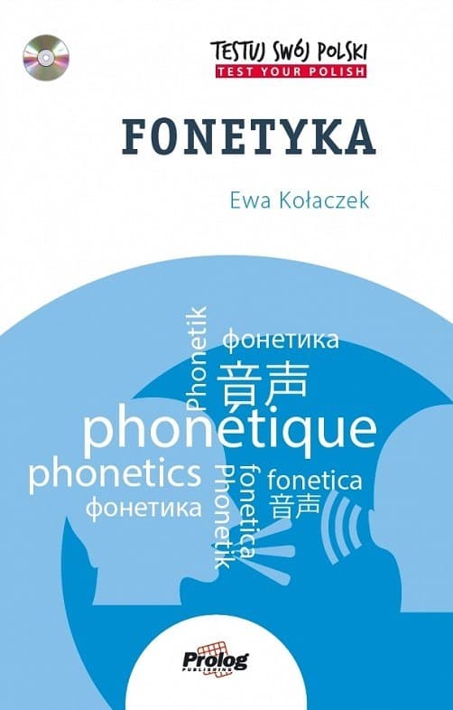 Testuj Swoj Polski - Fonetyka + CD
