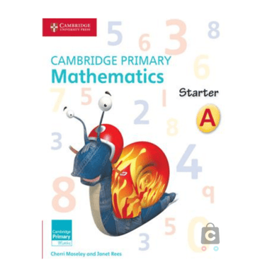 Cambridge Primary Mathematics. Starter Activity Book A