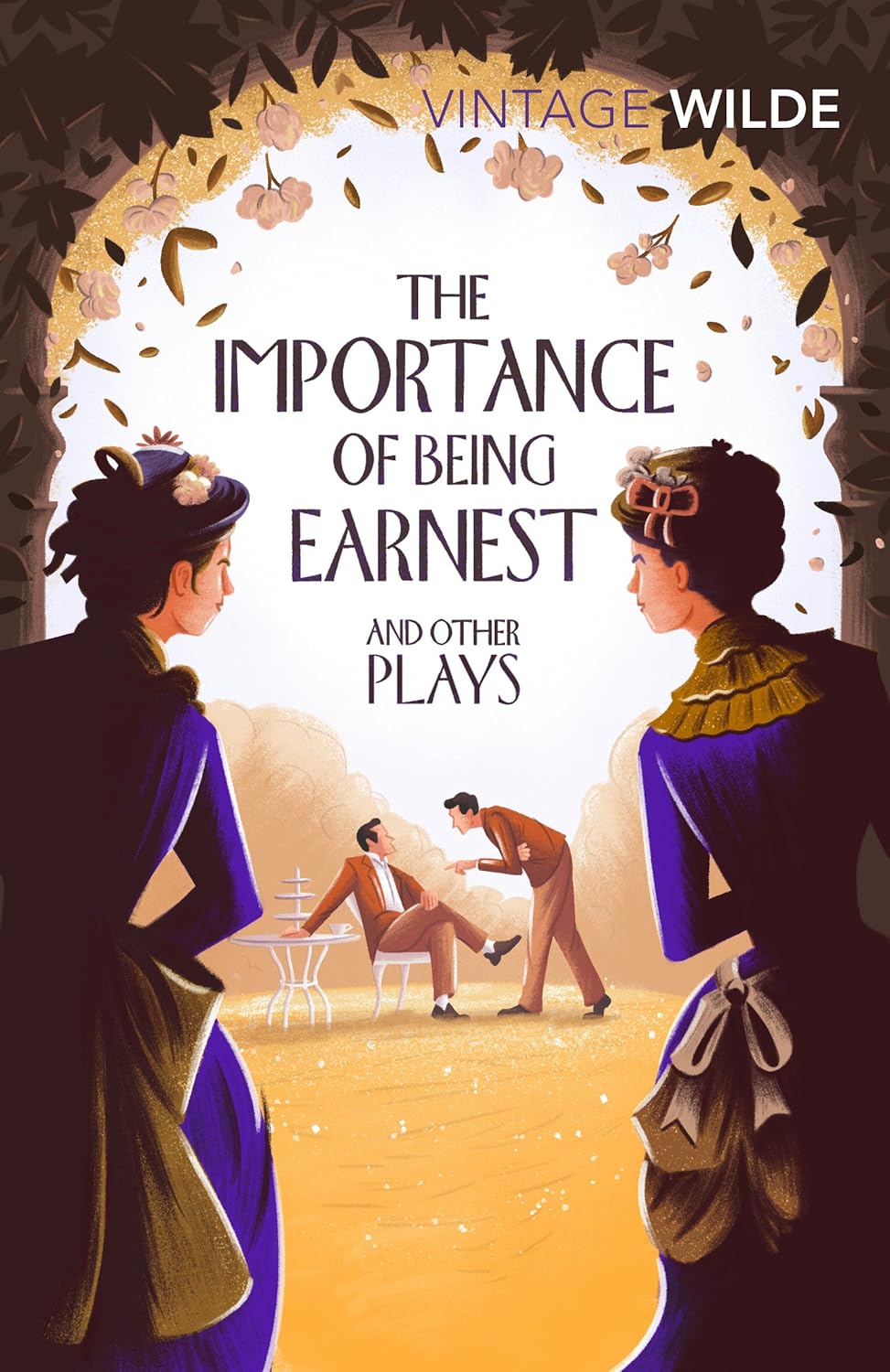 Обкладника "The Importance of Being Earnest and Other Plays" - 1 Фото Превью "The Importance of Being Earnest and Other Plays" - Фото №1