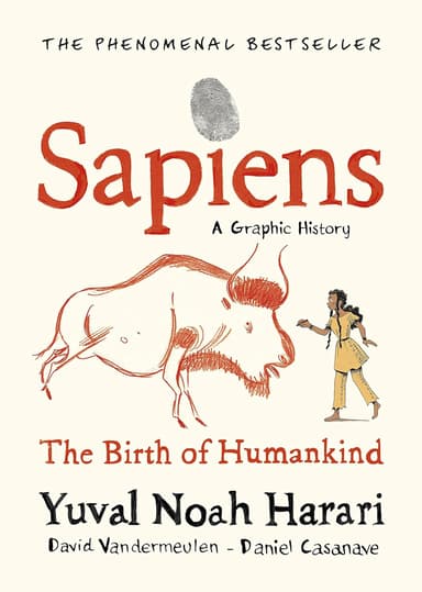 Sapiens Graphic Novel