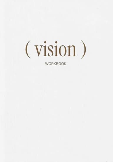 (Vision) воркбук для планування та постановки цілей