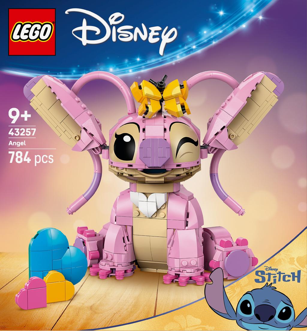 Обкладника "Конструктор LEGO Ангел" Обкладинка "Конструктор LEGO Ангел"