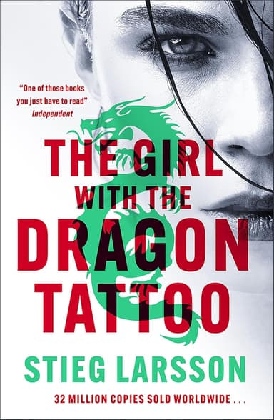 Girl With the Dragon Tattoo