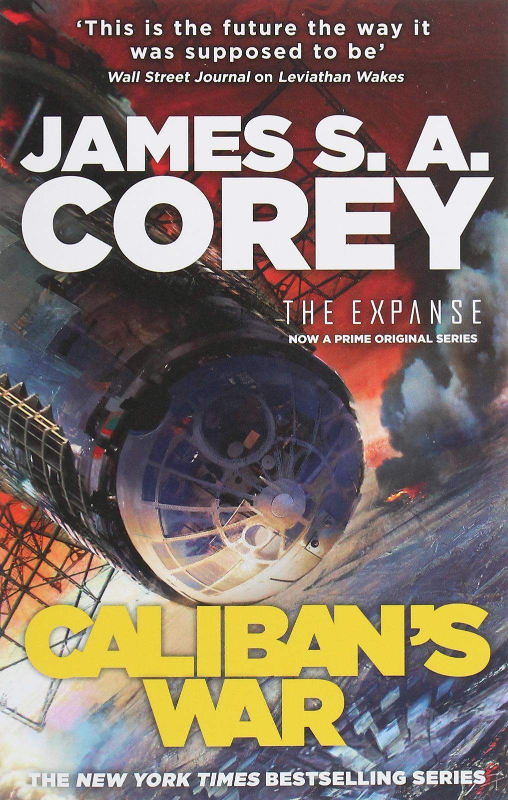 Caliban's War