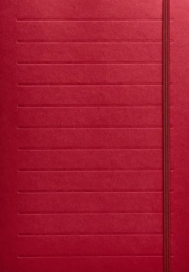 Нотатник «Бордова лінія»