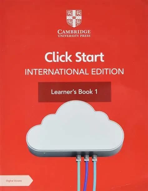 Click Start International Edition. Learner's Book 1 with Digital Access (1 Year)