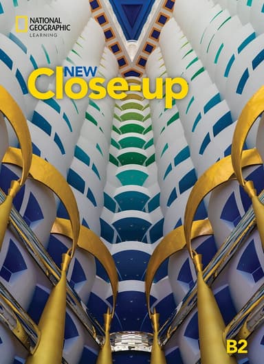 New Close-Up. Level B2. Student's Book for Ukraine with Online Practice and Student's eBook