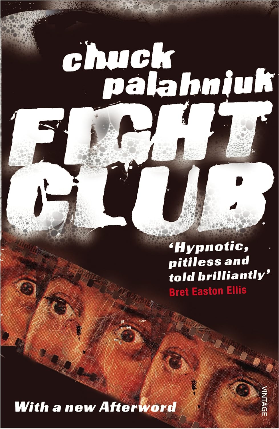 Обкладника "Fight Club" Обкладинка "Fight Club"