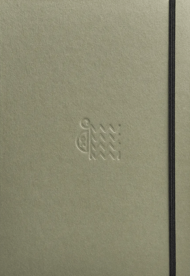 Скетчбук «Трав'яний»