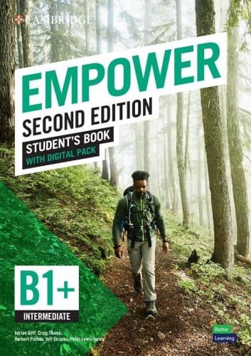 Cambridge English Empower (2nd Edition). B1+ Intermediate. Student's Book with Digital Pack