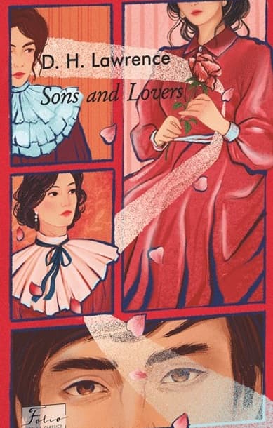 Sons and Lovers - Девід Лоуренс - Kebuk