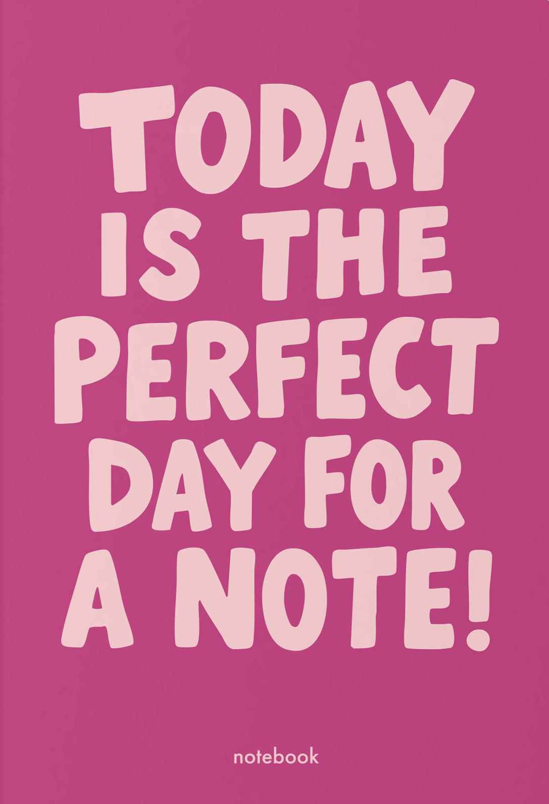 Блокнот «Day for note»