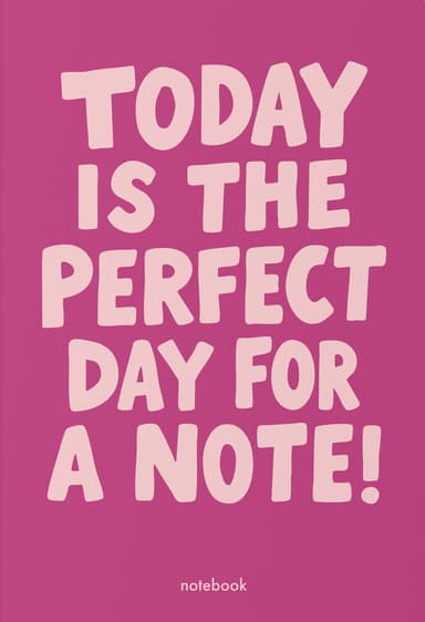 Блокнот «Day for note»