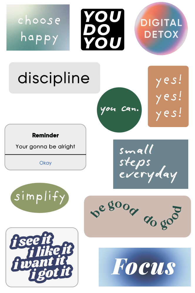 Обкладника "Стікерпак 3Д «Focus»" - 1 Фото Превью "Стікерпак 3Д «Focus»" - Фото №1