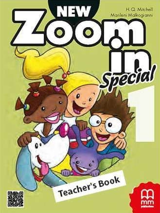 New Zoom in Special 1. Teacher's Book