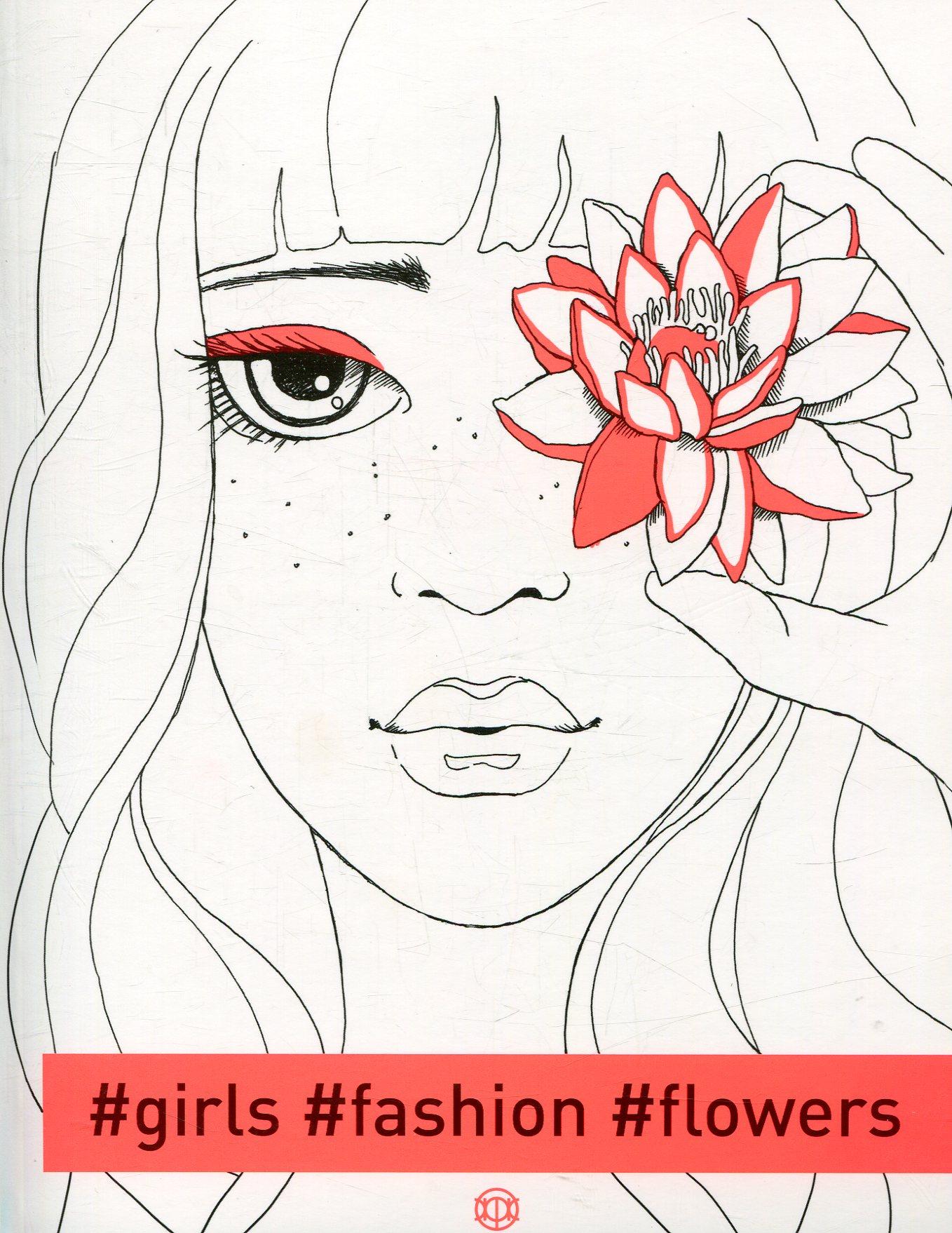 #girls#fashion#flowers