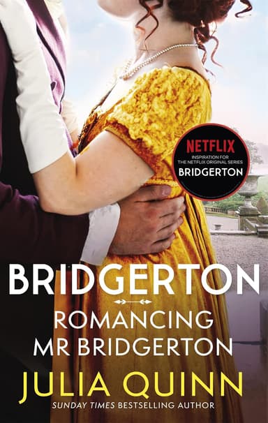 Bridgerton 4: Romancing Mr Bridgerton
