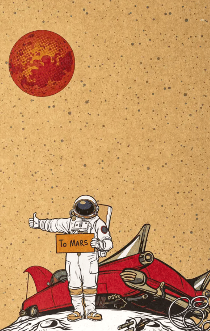 Обкладника "Еко-блокнот «Пригоди» в крапку на пружині" - 1 Фото Превью "Еко-блокнот «Пригоди» в крапку на пружині" - Фото №1