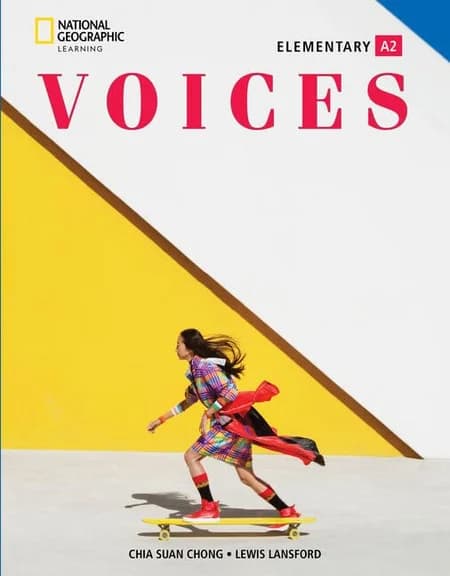 Voices. Elementary. Student's Book