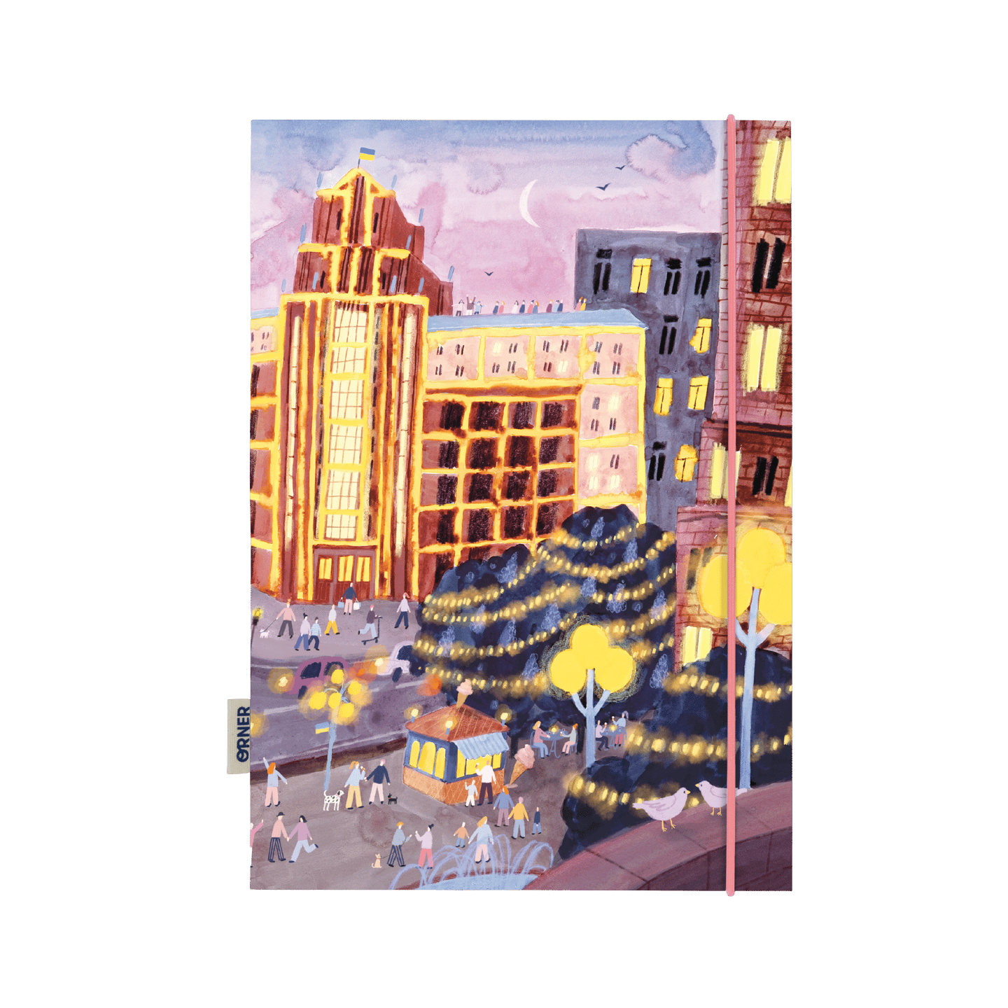 Скетчбук «Київ»