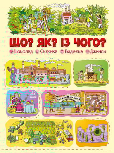 Шоколад, склянка, виделка, джинси