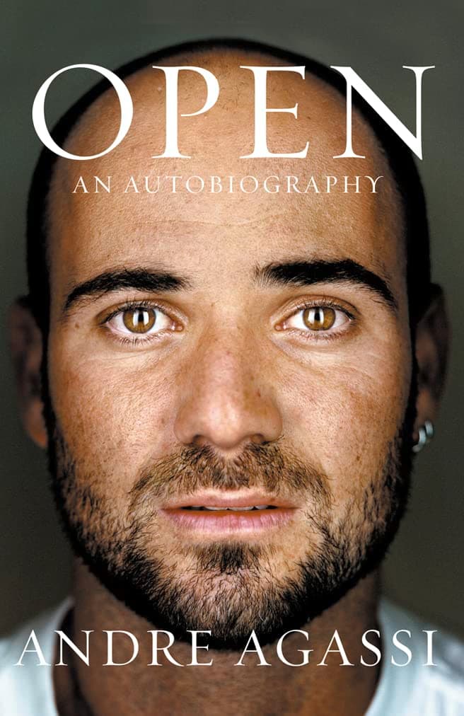 Open: An Autobiography Andre Agassi