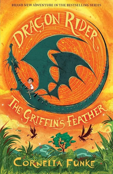 The Griffin's Feather