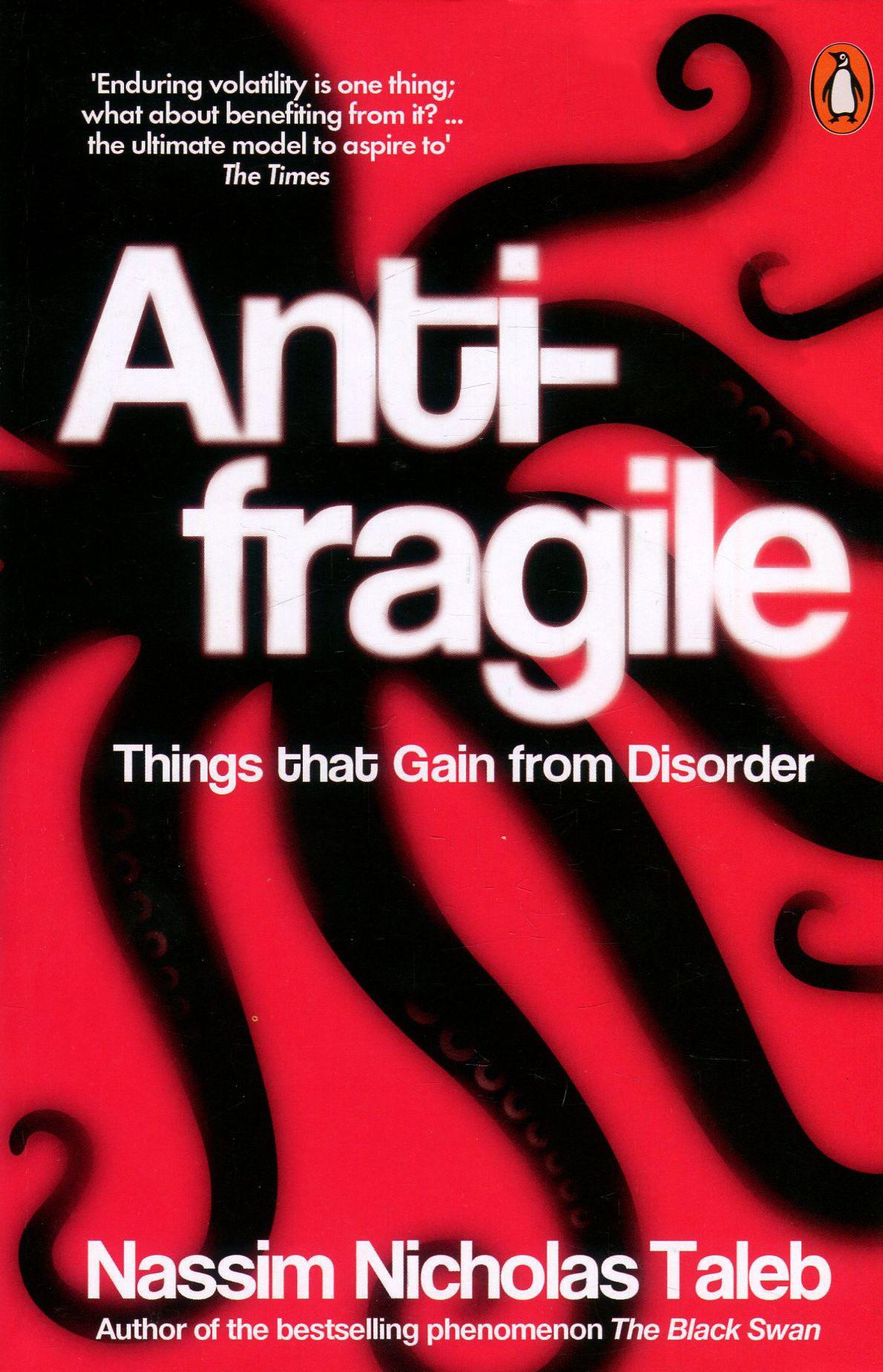 Antifragile