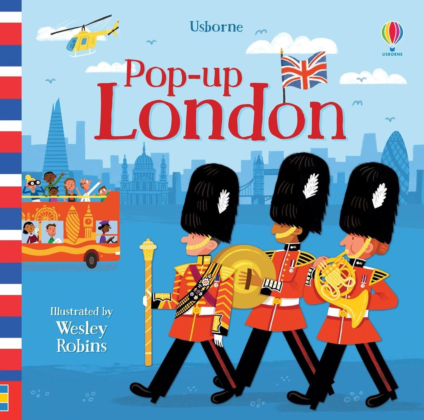 Pop-Up: London