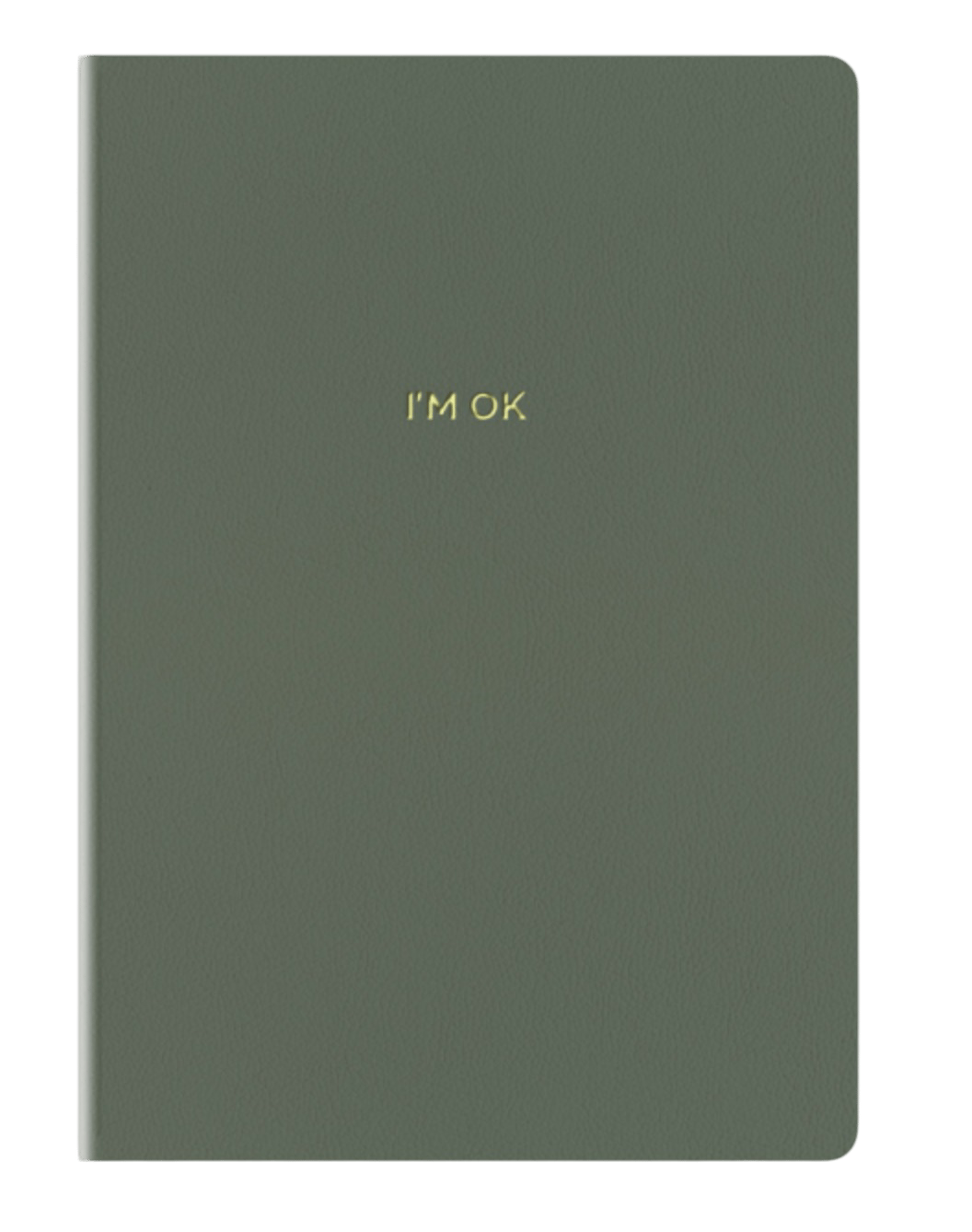 Блокнот "I’m OK"