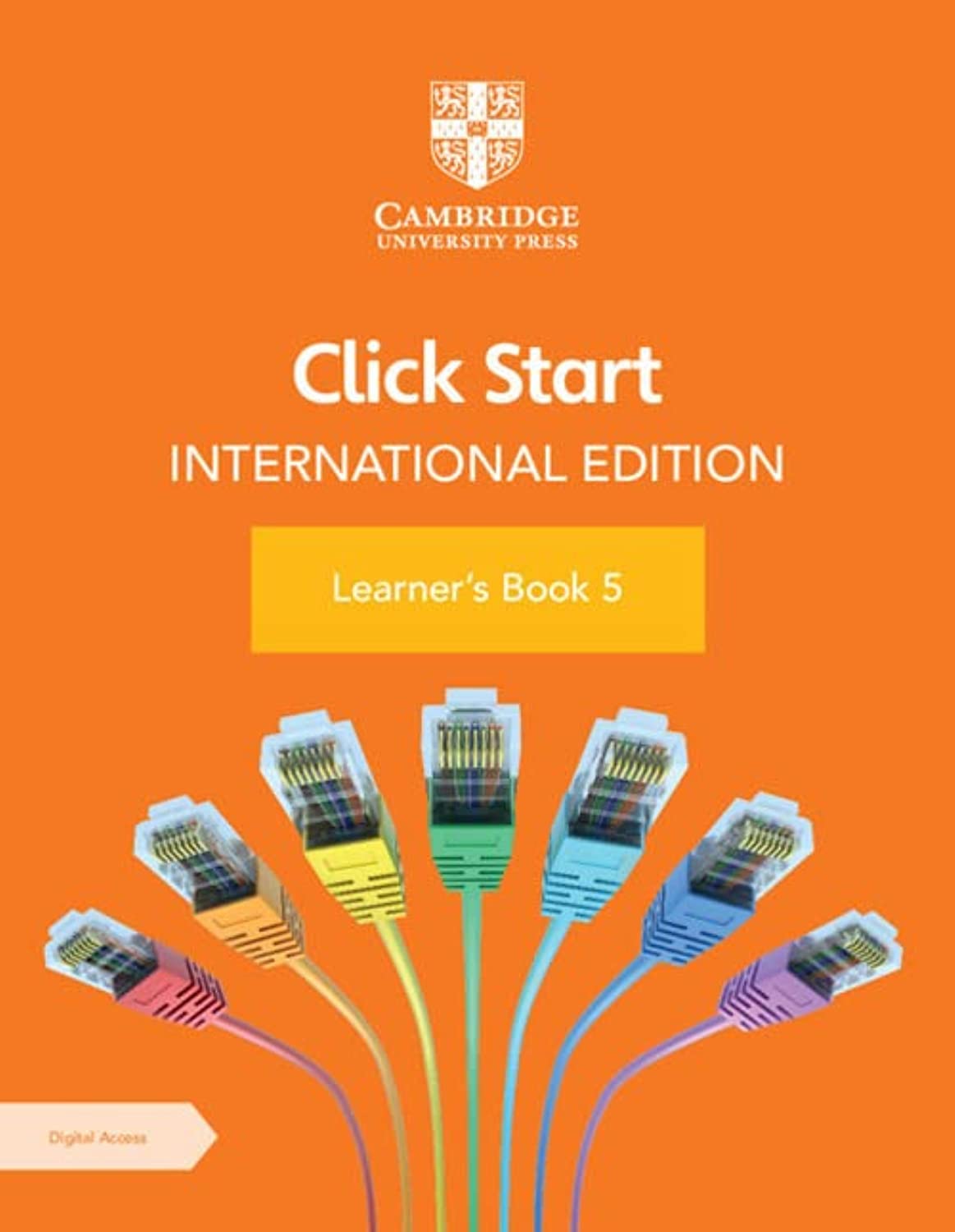 Click Start International Edition. Learner's Book 5 with Digital Access (1 Year)