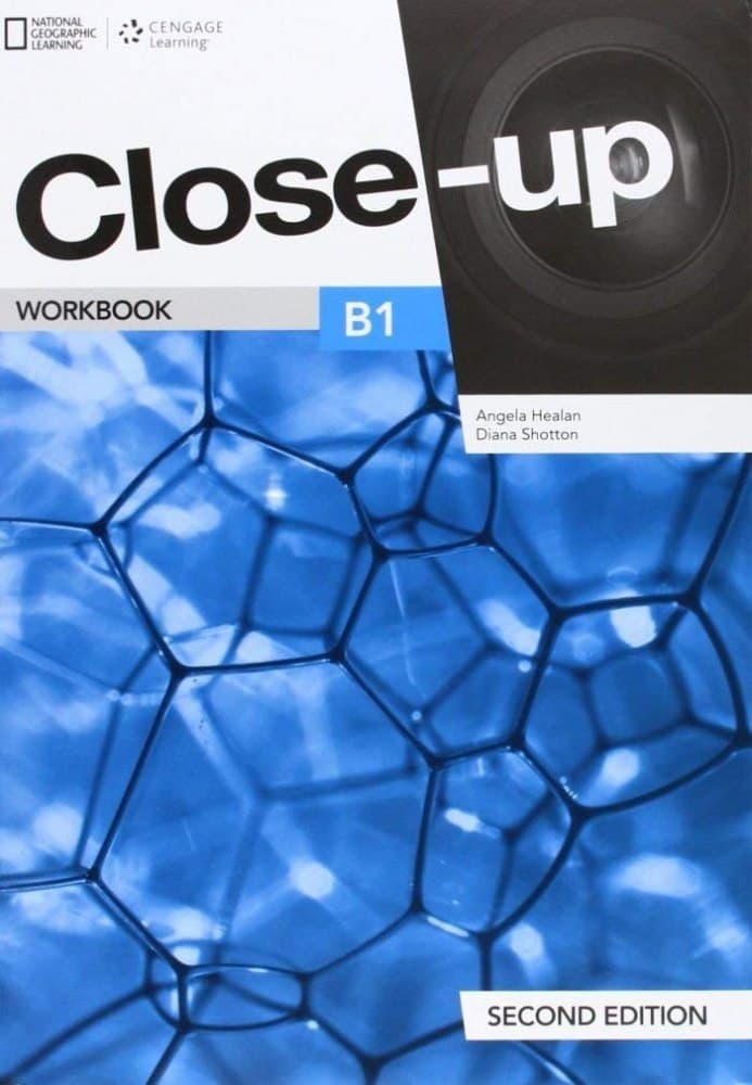 Close-Up (2nd Edition). Level B1. Workbook