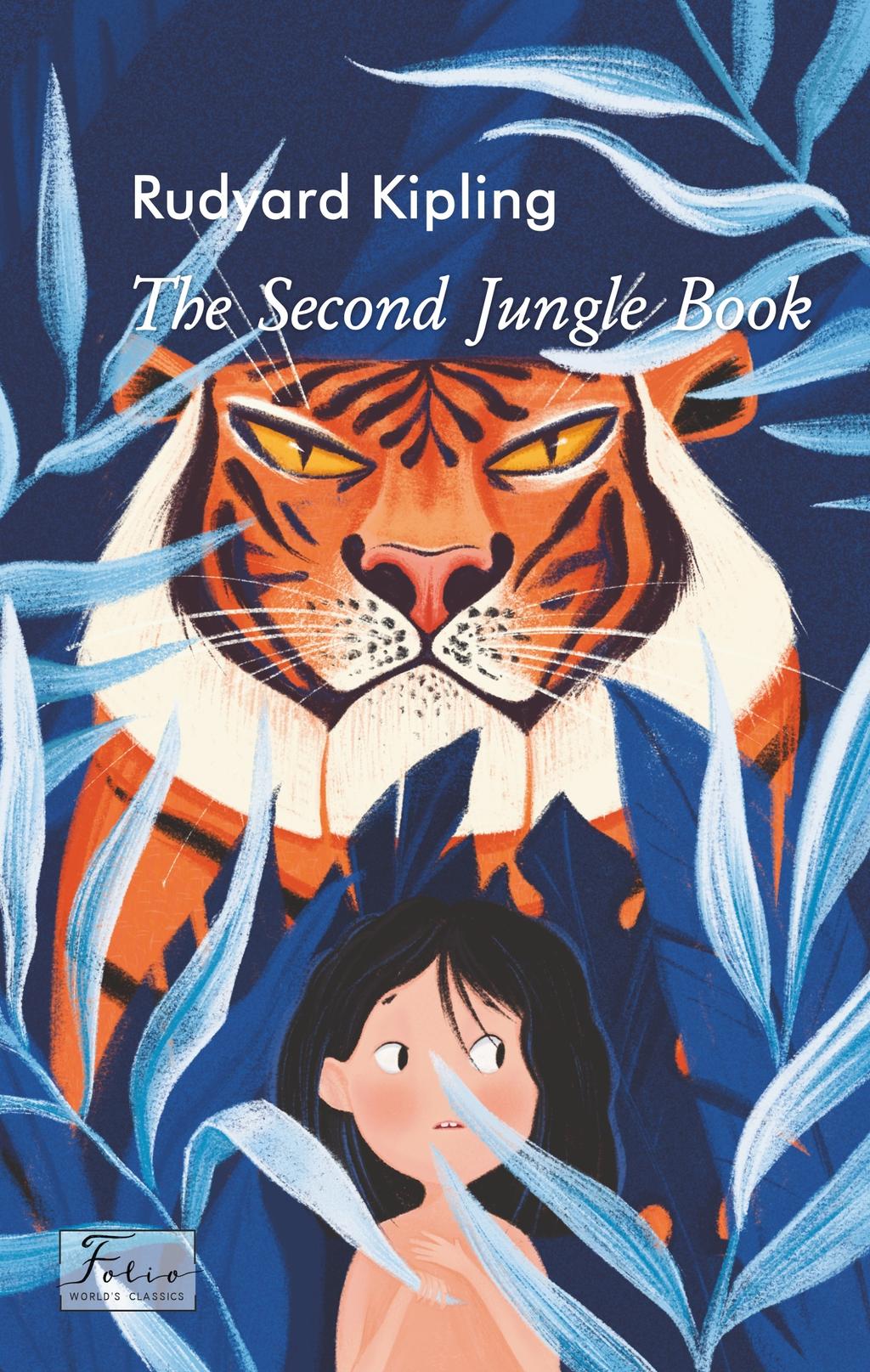 The Second Jungle Book - Джозеф Ред'ярд Кіплінг - Kebuk
