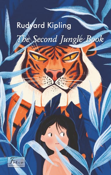The Second Jungle Book
