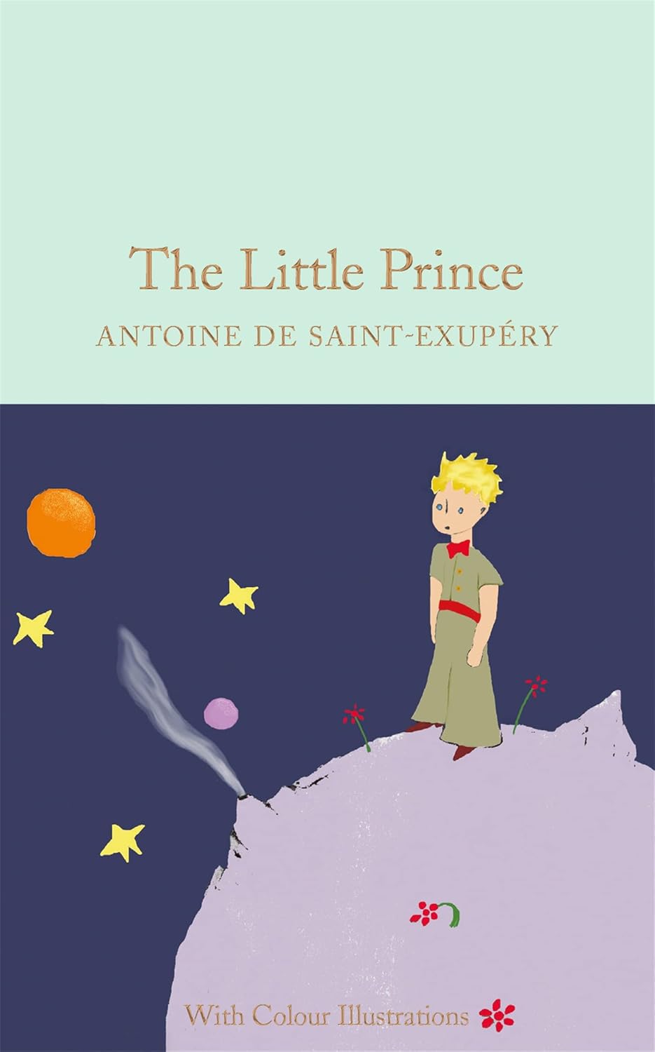 Обкладника "The Little Prince" Обкладинка "The Little Prince"