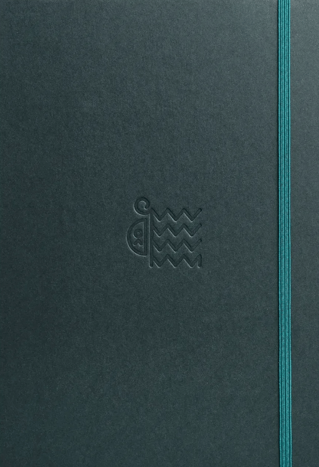 Скетчбук «Смарагд»