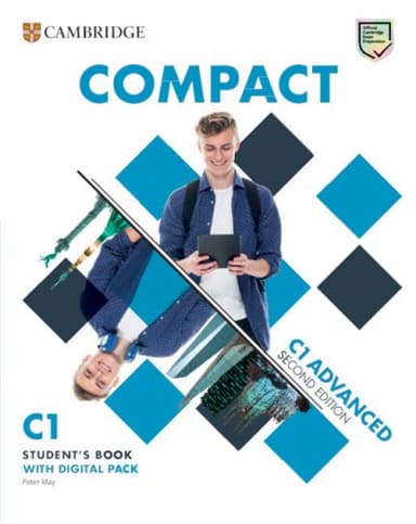 Compact Advanced (2nd Edition). Student's Book With Answers With Digital Pack