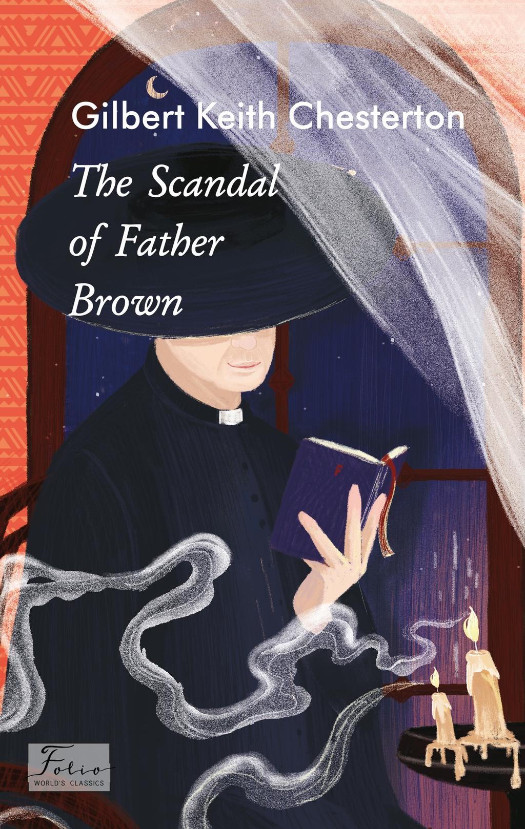 Обкладника "The Scandal of Father Brown" - 1 Фото Превью "The Scandal of Father Brown" - Фото №1