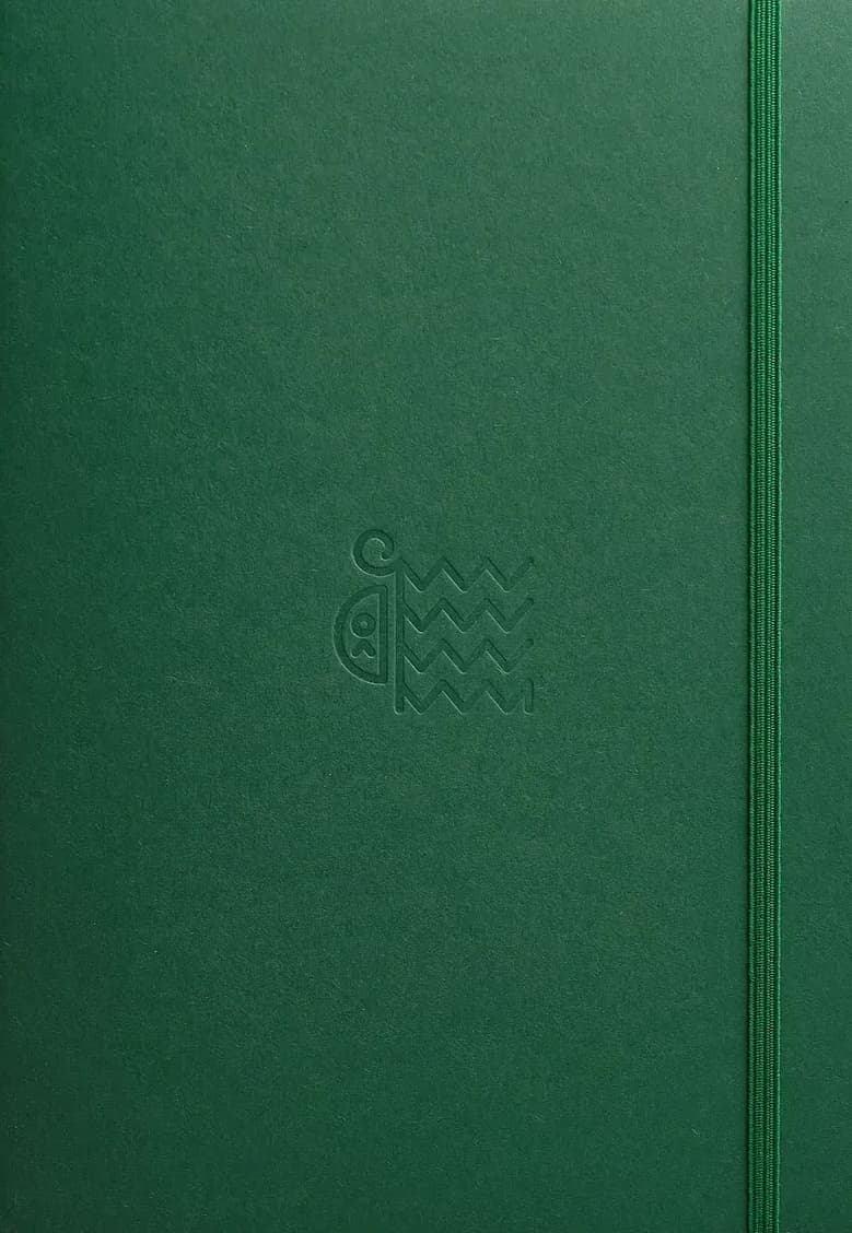 Нотатник «Лісовий»