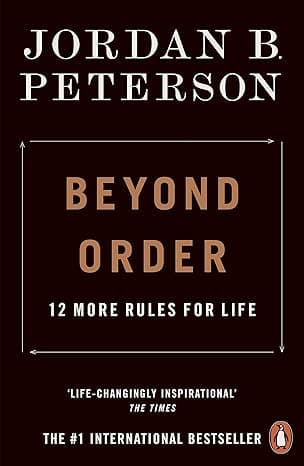 Обкладника "Beyond Order" Обкладинка "Beyond Order"